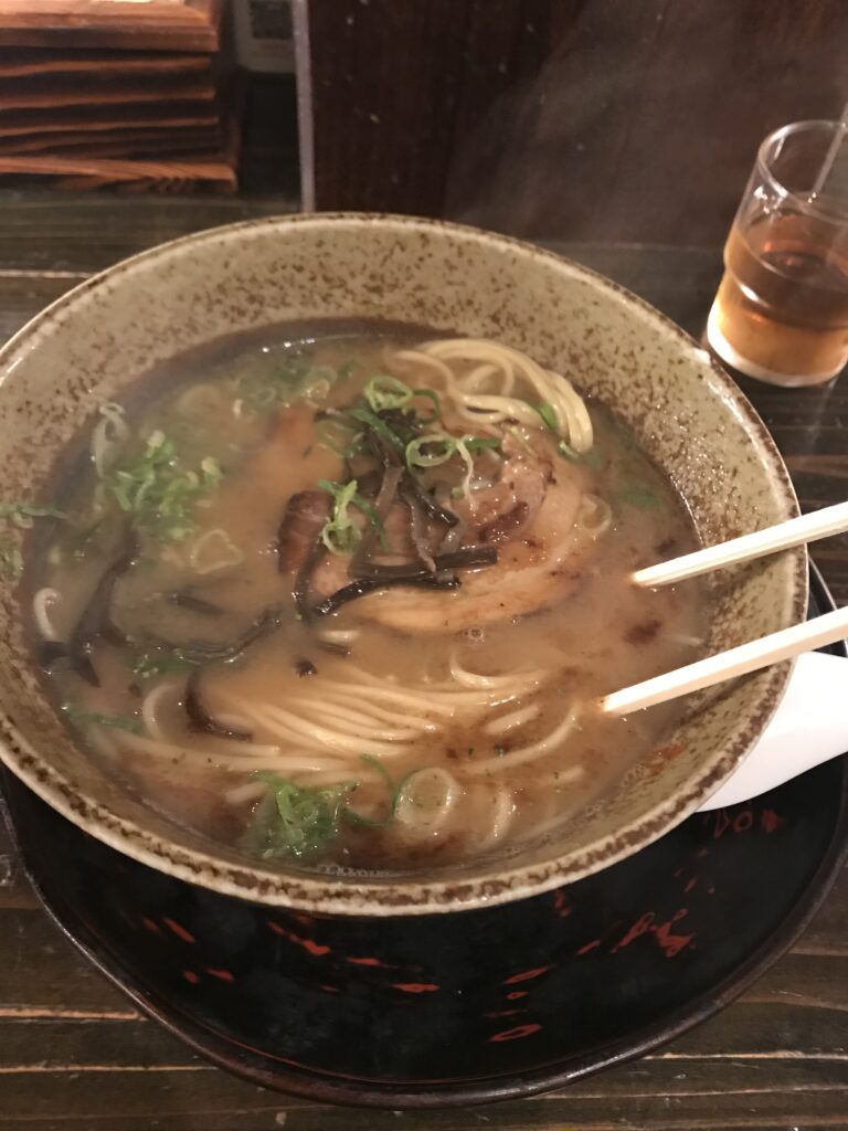 ramen, tenkagomen, otsu japan