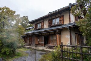 Seasonal Property Care in Kansai