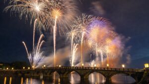 Takebe Taisha Fireworks 2026: Shiga Summer Guide